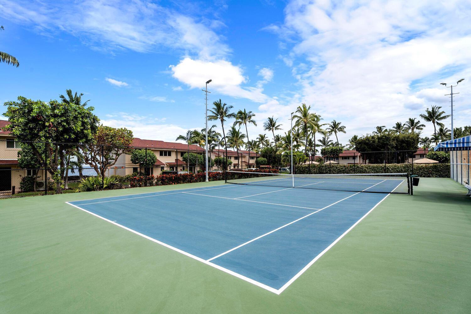 Keauhou Kona Surf And Racquet Club 2 304 Villa Kailua-Kona Exterior photo